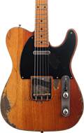 Fender Custom Shop 52 Telecaster Heavy Relic Aged Natural Maple Fingerboard Master Built by Dale Wilson #R136723