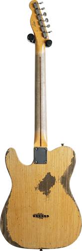 Fender Custom Shop 52 Telecaster Heavy Relic Aged Natural Maple Fingerboard Master Built by Ron Thorn #R124045 Fender Custom Shop 52 Telecaster Heavy Relic Aged Natural Maple Fingerboard Master Built by Ron Thorn #R124045