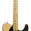 Fender Custom Shop 52 Telecaster Heavy Relic Aged Natural Maple Fingerboard Master Built by Ron Thorn #R124045 
