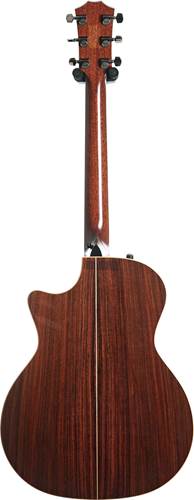 Taylor 814ce Grand Auditorium V Class Bracing Smoked Nickel Tuners (Ex-Demo) #1112118118 Taylor 814ce Grand Auditorium V Class Bracing Smoked Nickel Tuners (Ex-Demo) #1112118118