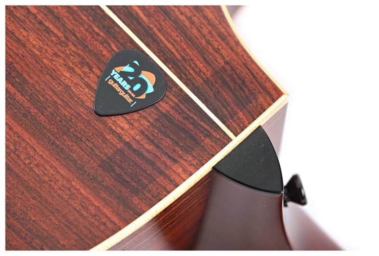 Taylor 814ce Grand Auditorium V Class Bracing Smoked Nickel Tuners (Ex-Demo) #1112118118 Taylor 814ce Grand Auditorium V Class Bracing Smoked Nickel Tuners (Ex-Demo) #1112118118