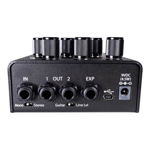 Eventide Blackhole Reverb Pedal Eventide Blackhole Reverb Pedal