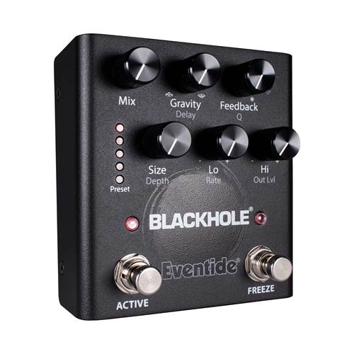 Eventide Blackhole Reverb Pedal Eventide Blackhole Reverb Pedal