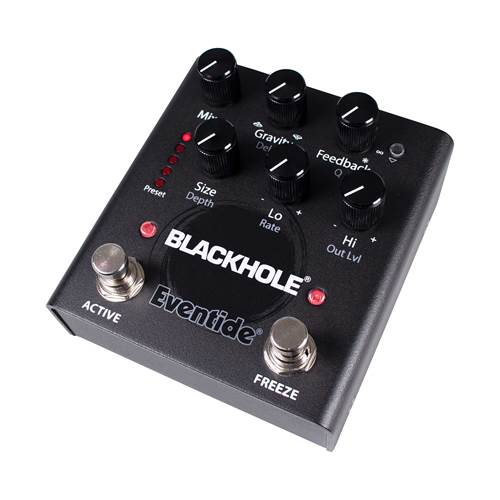 Eventide Blackhole Reverb Pedal Eventide Blackhole Reverb Pedal