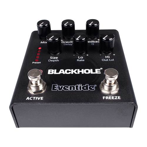 Eventide Blackhole Reverb Pedal Eventide Blackhole Reverb Pedal
