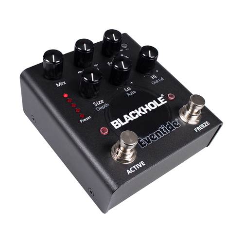 Eventide Blackhole Reverb Pedal Eventide Blackhole Reverb Pedal