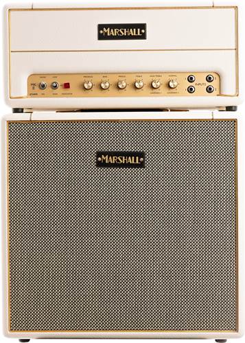 Marshall Design Store SV20H Studio Vintage 1959SLP Head Cream Levant with 1x12 Cab Marshall Design Store SV20H Studio Vintage 1959SLP Head Cream Levant with 1x12 Cab