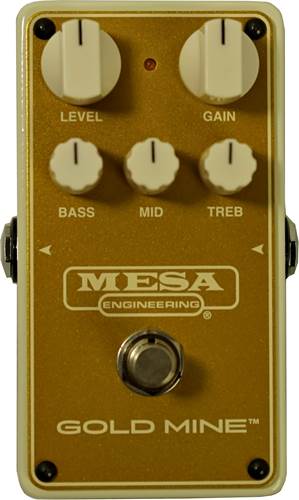 Mesa Boogie Gold Mine Overdrive 