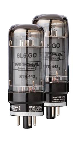 Mesa Boogie 6L6 GC STR 443 Valve Duet Mesa Boogie 6L6 GC STR 443 Valve Duet