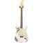 Fender Custom Shop 1960 Stratocaster Super Heavy Relic Olympic White  Front View