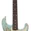 Fender Custom Shop 1960 Stratocaster Super Heavy Relic Daphne Blue #R110357 
