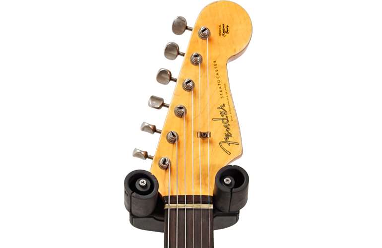 Fender Custom Shop 1960 Stratocaster Super Heavy Relic Burgundy Mist Metallic #R109538 Fender Custom Shop 1960 Stratocaster Super Heavy Relic Burgundy Mist Metallic #R109538