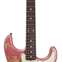 Fender Custom Shop 1960 Stratocaster Super Heavy Relic Burgundy Mist Metallic #R109538 