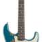 Fender Custom Shop 1960 Stratocaster Super Heavy Relic Ocean Turquoise #R109421 
