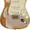 Fender Custom Shop 1960 Stratocaster Super Heavy Relic Inca Silver #R109379 