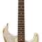 Fender Custom Shop 1960 Stratocaster Super Heavy Relic Inca Silver #R109379 