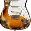 Fender Custom Shop 1957 Stratocaster Super Heavy Relic 2 Tone Sunburst #R113253 