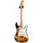 Fender Custom Shop 1957 Stratocaster Super Heavy Relic 2 Tone Sunburst #R113253 Front View