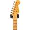 Fender Custom Shop 1957 Stratocaster Super Heavy Relic Black over 2 Tone Sunburst  #R109794 