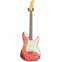 Fender Custom Shop 1961 Stratocaster Super Heavy Relic Fiesta Red over 3 Tone Sunburst  #R110371 Front View
