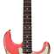 Fender Custom Shop 1961 Stratocaster Super Heavy Relic Fiesta Red over 3 Tone Sunburst #R121481 