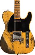 Fender Custom Shop 52 Telecaster Super Heavy Relic Butterscotch Blonde #R108546