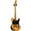 Fender Custom Shop 52 Telecaster Super Heavy Relic Butterscotch Blonde #R108546 Front View