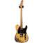 Fender Custom Shop 52 Telecaster Super Heavy Relic Butterscotch Blonde #R108682 Front View