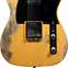 Fender Custom Shop 52 Telecaster Super Heavy Relic Butterscotch Blonde #R108547 