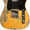 Fender Custom Shop 52 Telecaster Super Heavy Relic Butterscotch Blonde #R107343 