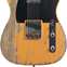 Fender Custom Shop 52 Telecaster Super Heavy Relic Butterscotch Blonde #R108887 
