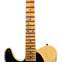 Fender Custom Shop 52 Telecaster Super Heavy Relic Butterscotch Blonde Left Handed #R109073 