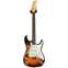 Fender Custom Shop 1963 Stratocaster Super Heavy Relic 3 Tone Sunburst #R113087 Front View