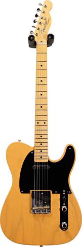 Fender Custom Shop 52 Telecaster NOS Butterscotch Blonde #R102819