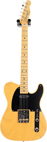 Fender Custom Shop 52 Telecaster NOS Butterscotch Blonde  #R118493