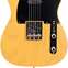 Fender Custom Shop 52 Telecaster NOS Butterscotch Blonde  #R118493 