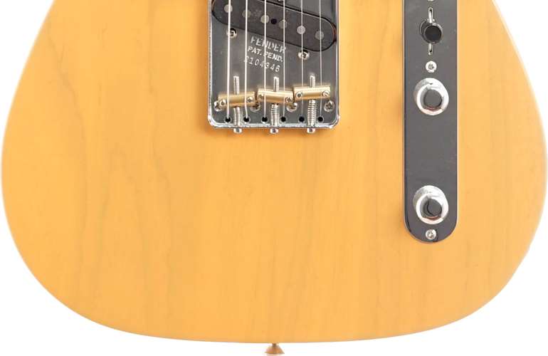 Fender Custom Shop 52 Telecaster NOS Butterscotch Blonde  Fender Custom Shop 52 Telecaster NOS Butterscotch Blonde