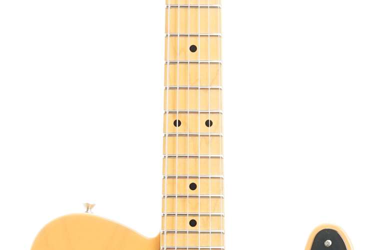 Fender Custom Shop 52 Telecaster NOS Butterscotch Blonde  Fender Custom Shop 52 Telecaster NOS Butterscotch Blonde