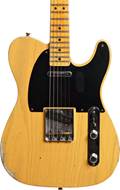 Fender Custom Shop 51 Nocaster Relic Butterscotch Blonde #R108649
