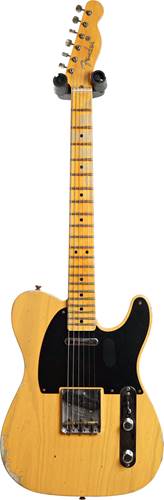 Fender Custom Shop 51 Nocaster Relic Butterscotch Blonde  #R108649