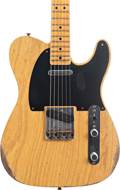 Fender Custom Shop 51 Nocaster Relic Butterscotch Blonde #R107383