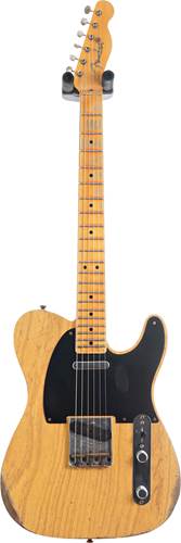 Fender Custom Shop 51 Nocaster Relic Butterscotch Blonde #R107383