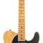 Fender Custom Shop 51 Nocaster Relic Butterscotch Blonde #R107383 