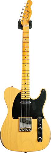 Fender Custom Shop 51 Nocaster Relic Butterscotch Blonde #R107465