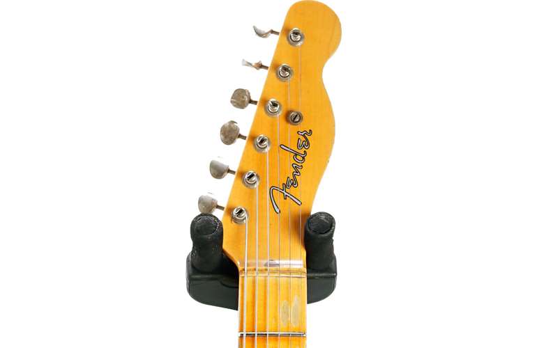Fender Custom Shop 51 Nocaster Relic Butterscotch Blonde #R107465 Fender Custom Shop 51 Nocaster Relic Butterscotch Blonde #R107465