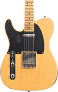 Fender Custom Shop 51 Nocaster Relic Butterscotch Blonde Left Handed
