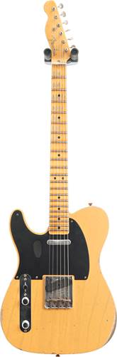 Fender Custom Shop 51 Nocaster Relic Butterscotch Blonde Left Handed