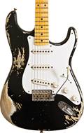 Fender Custom Shop 1957 Stratocaster Heavy Relic Black #R109951