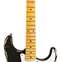 Fender Custom Shop 1957 Stratocaster Heavy Relic Black #R109951 