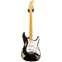 Fender Custom Shop 1957 Stratocaster Heavy Relic Black #R109951 Front View